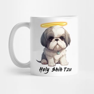 Shih Tzu Mug